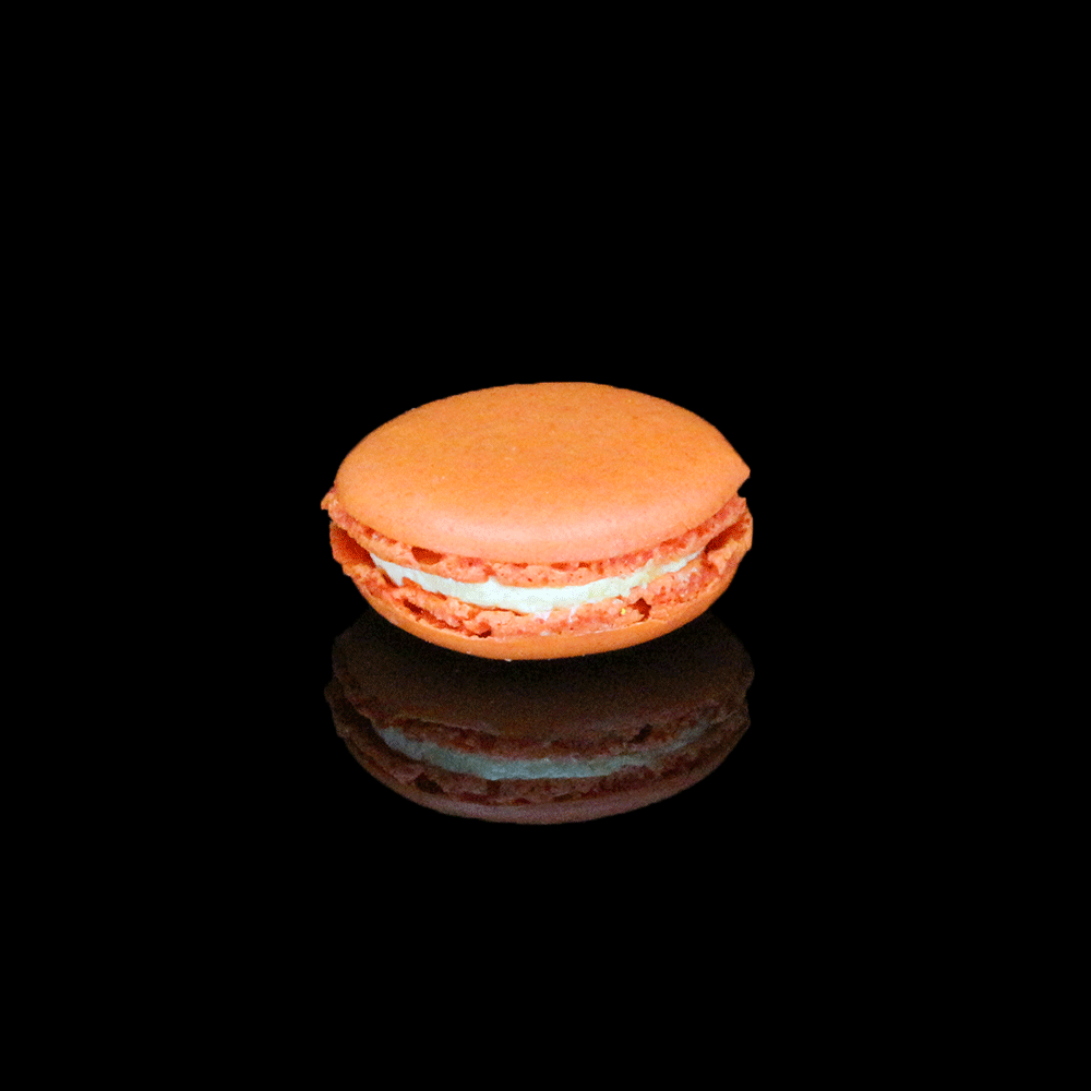 macaron_abricot_patisserie_claire_et_romain