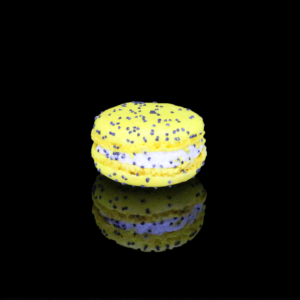 macaron_ananas_patisserie_claire_et_romain