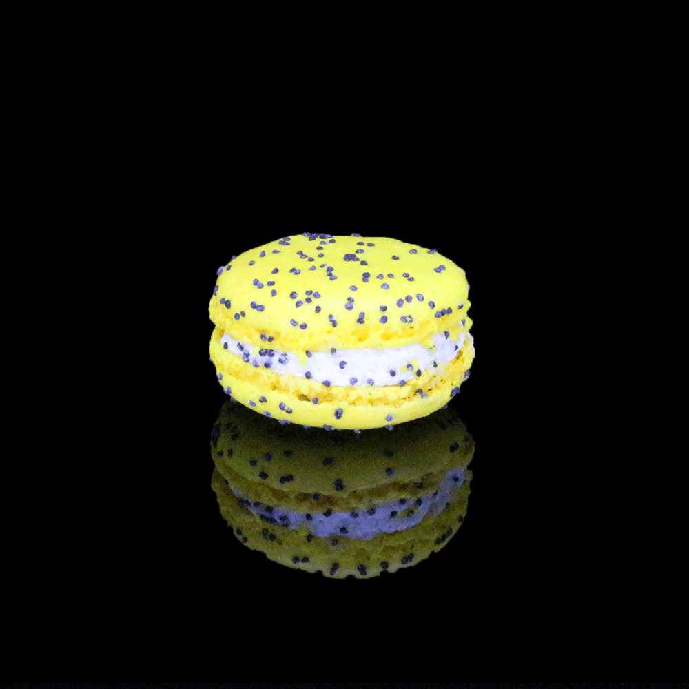 macaron_ananas_patisserie_claire_et_romain