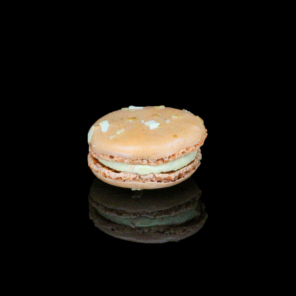 macaron_speculoos_patisserie_claire_et_romain